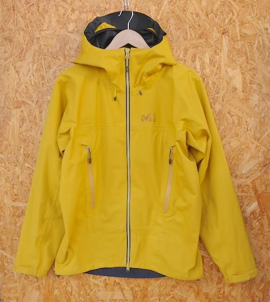 MILLET ミレー＞ TYPHON 50000 WARM ST JKT ティフォン 50000 ウォーム