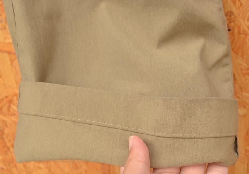 MAMMUT マムート＞ Tuff Stretch 3/4 2in1 Pants Women タフ