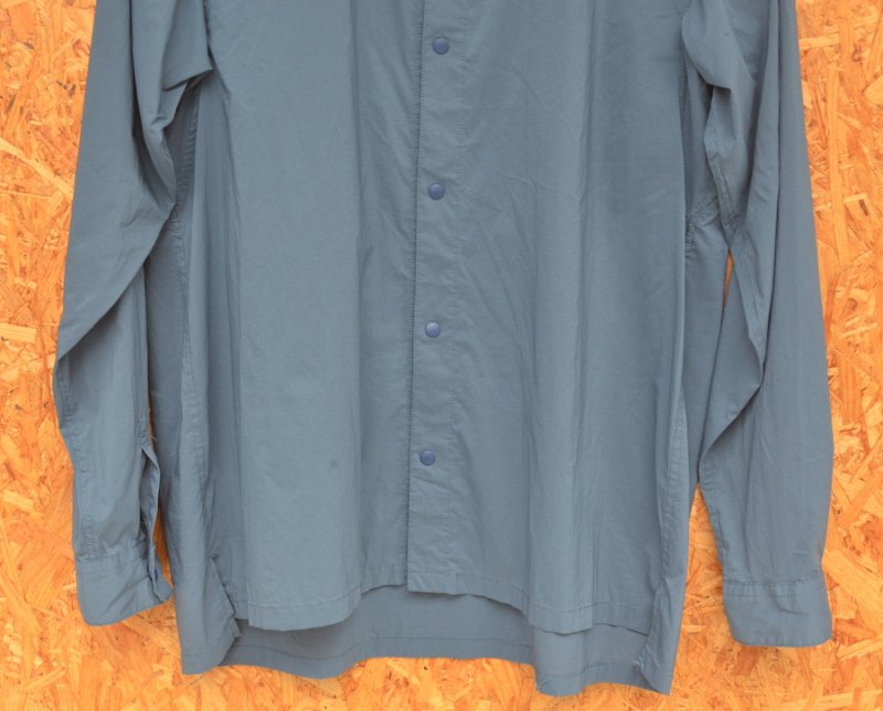 ピックアップ特集 山と道 UL Shirt Light Olive M | erational.com