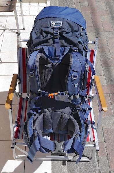 karrimor カリマー＞ ridge 40 Small リッジ40 スモール | 中古
