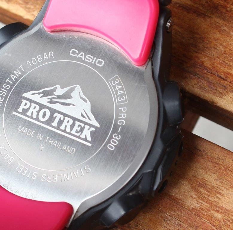 CASIO/PRO TREK カシオ/プロトレック＞ PROTREK PRG-300 | 中古