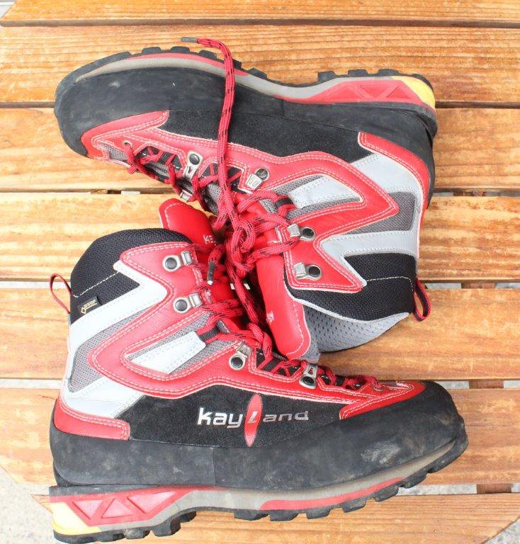 KAYLAND ケイランド＞ MERU GTX JP メルーGTX JP | 中古アウトドア用品・中古登山用品 買取・販売専門店 : maunga  (マウンガ)