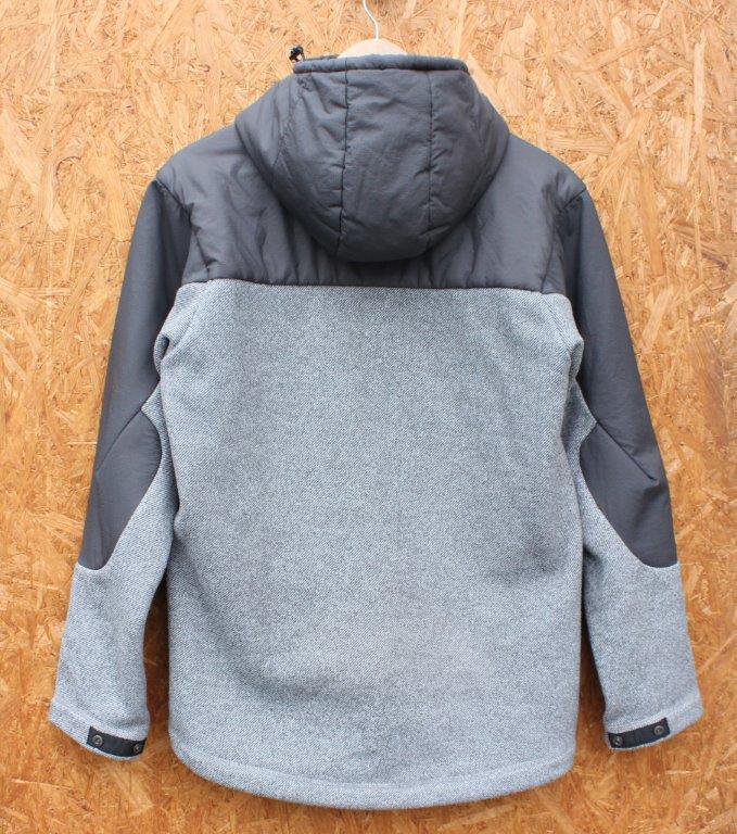 and wander アンドワンダー＞ top fleece jacket トップフリース