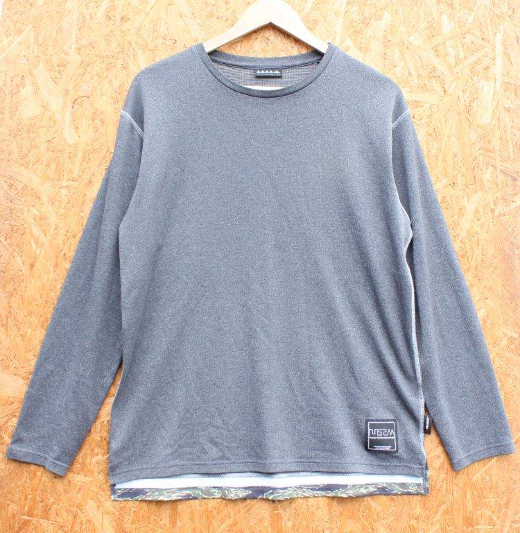 Mountain Martial Arts マウンテンマーシャルアーツ＞ Power Wool L/S