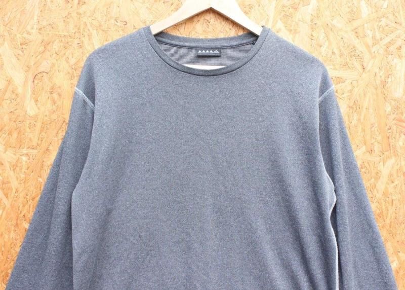 Mountain Martial Arts マウンテンマーシャルアーツ＞ Power Wool L/S