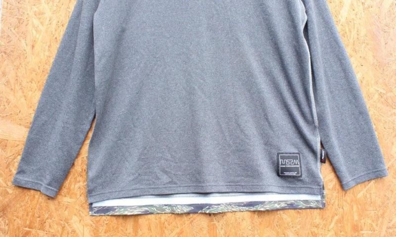 Mountain Martial Arts マウンテンマーシャルアーツ＞ Power Wool L/S