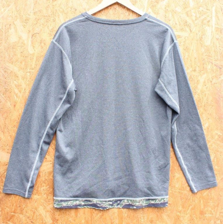 Mountain Martial Arts マウンテンマーシャルアーツ＞ Power Wool L/S