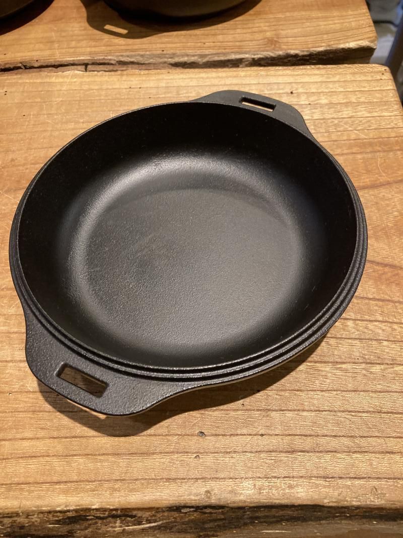  peak Cast Iron Duo クッカーセット snow peak スノーピーク＞ Cast Iron Duo Cooker コンボダッチ