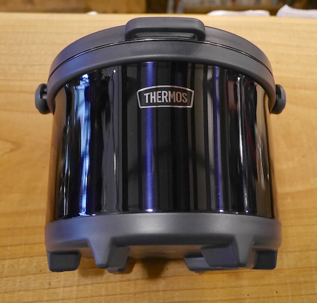 THERMOS サーモス＞ 真空保温調理器シャトルシェフ／ROP-001 | 中古