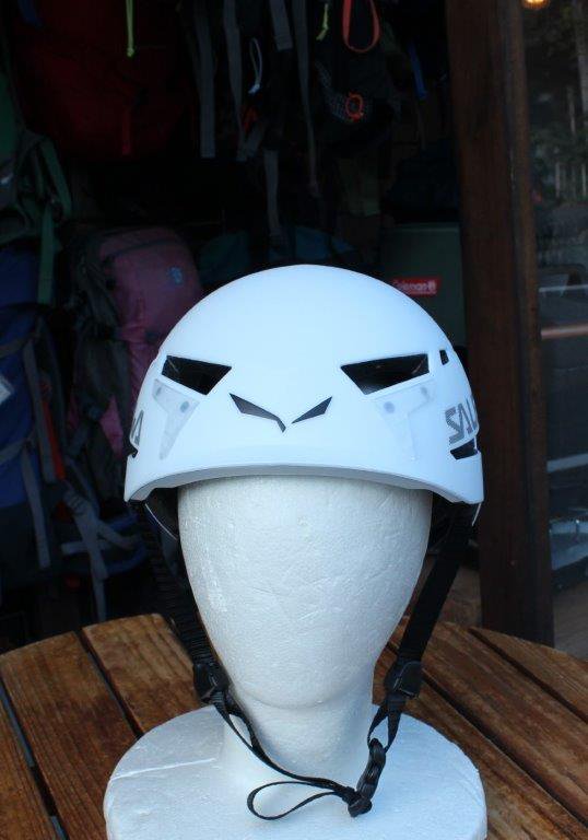 本物新品保証】 サレワ SALEWA ベガ VEGA HELMET 0020 WHITE 登山