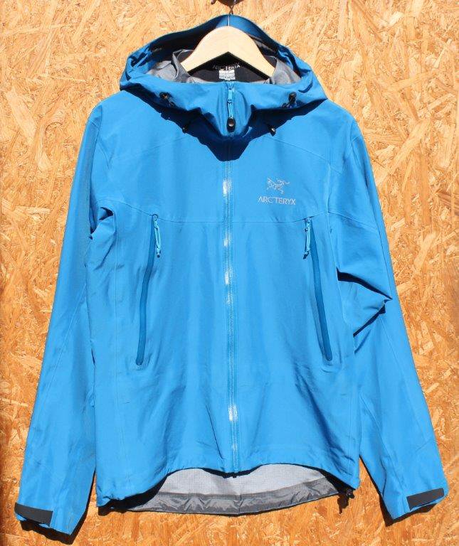 ARC'TERYX アークテリクス＞ Beta LT Jacket ベータ LT ジャケット