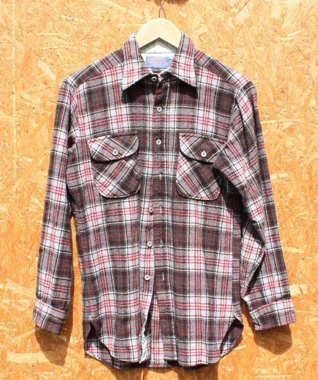 ＜PENDLETON　ペンドルトン＞　Wool LS Shirt　ウールロングスリーブシャツ | 中古アウトドア用品・中古登山用品 買取・販売専門店  : maunga (マウンガ)