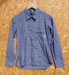 MOUNTAIN EQUIPMENTޥƥ󥤥åץȡ䡡Ws LS Tartan Shirt󥺥󥷥ġڥåݥءб