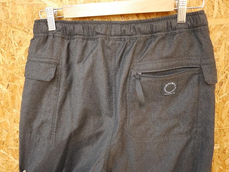 山と道 YAMATOMICHI＞ Merino 5-Pocket Pants メリノ5ポケット