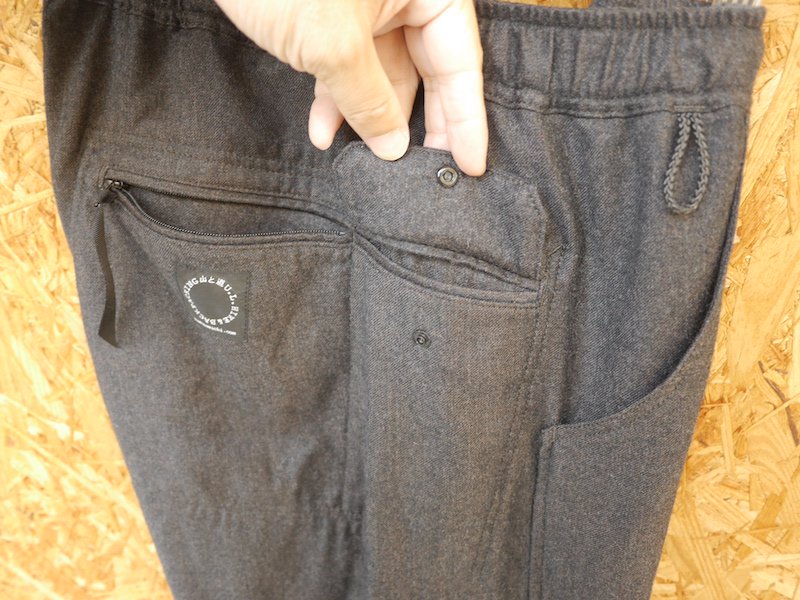 山と道 YAMATOMICHI＞ Merino 5-Pocket Pants メリノ5ポケットパンツ