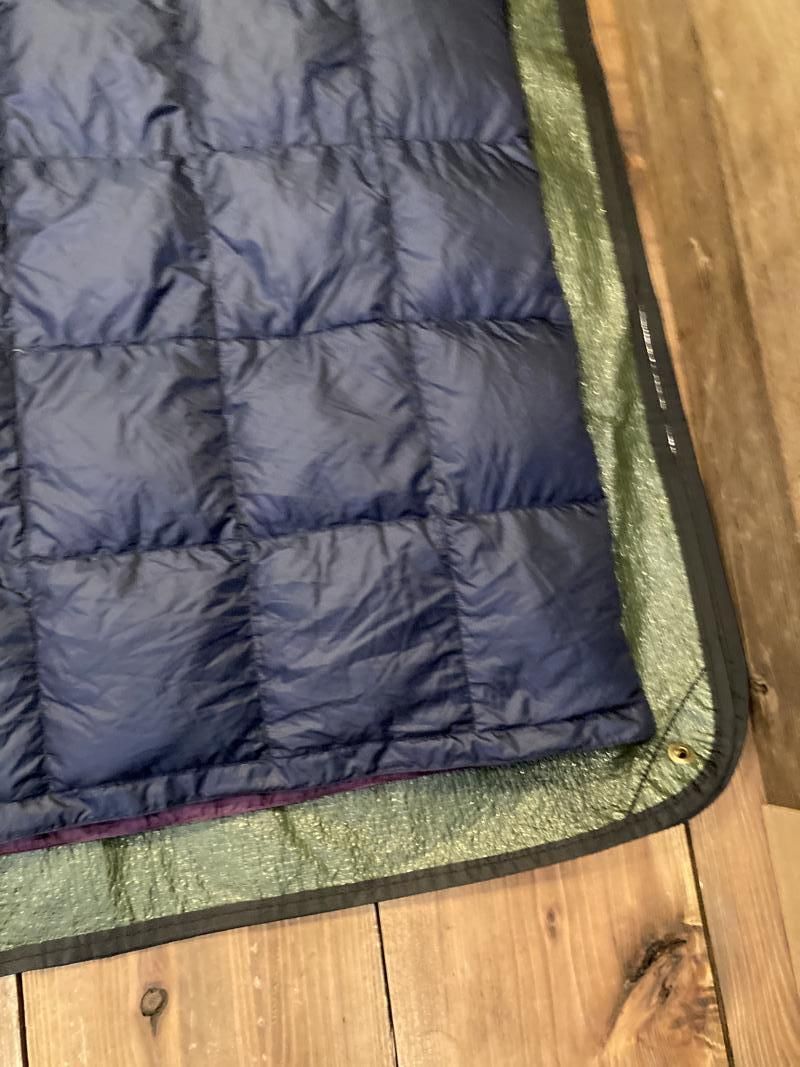 mont-bell モンベル＞ ダウンブランケット L | 中古アウトドア