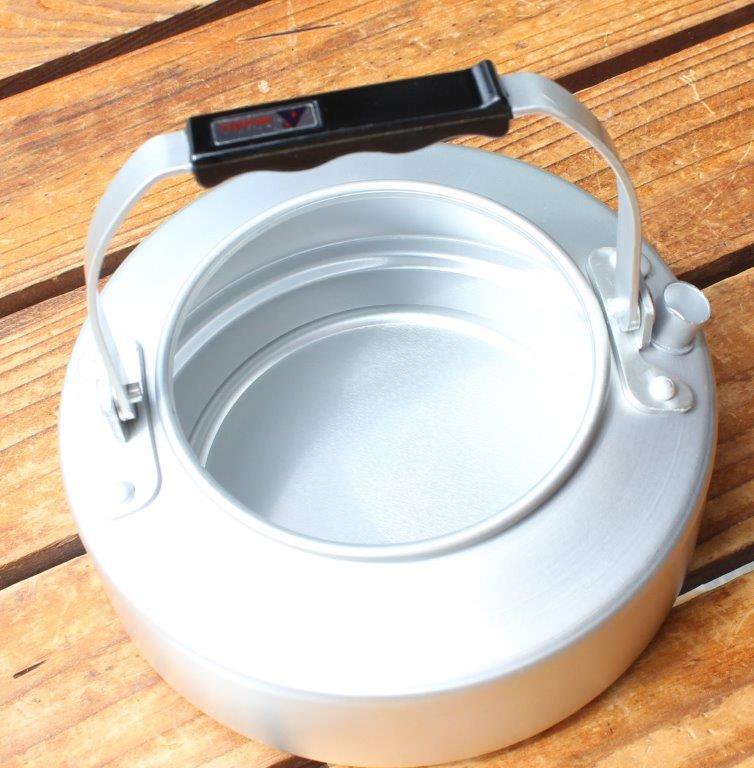 MORITA 森田製作所＞ Aluminum Kettle アルミケトル | 中古アウトドア