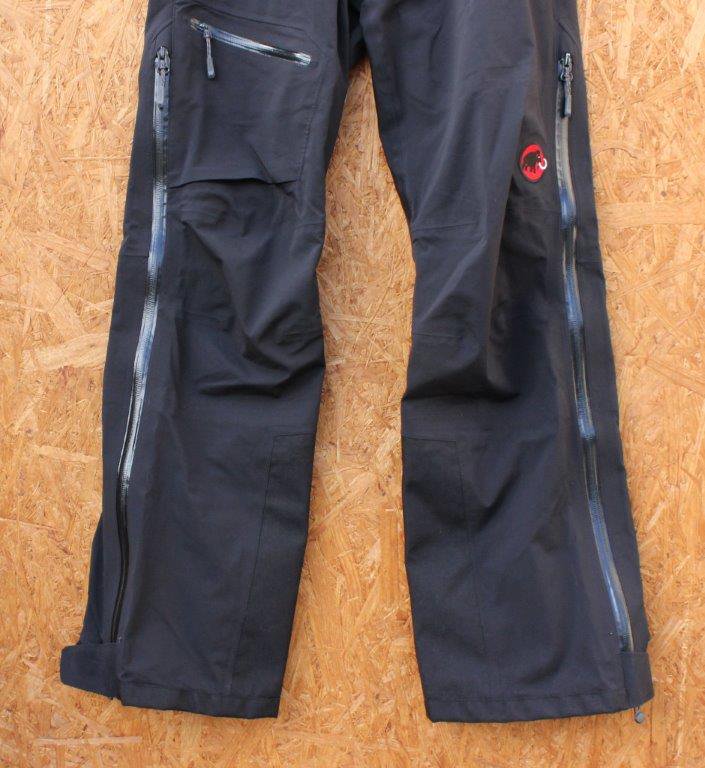 ＜MAMMUT マムート＞ GORE-TEX Quantum Stretch Pants