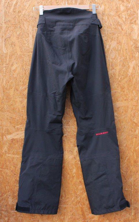 MAMMUT マムート＞ GORE-TEX Quantum Stretch Pants ゴアテックス