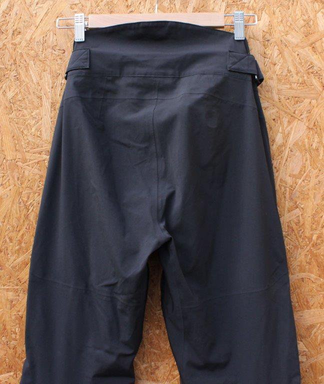 MAMMUT マムート＞ GORE-TEX Quantum Stretch Pants ゴアテックス