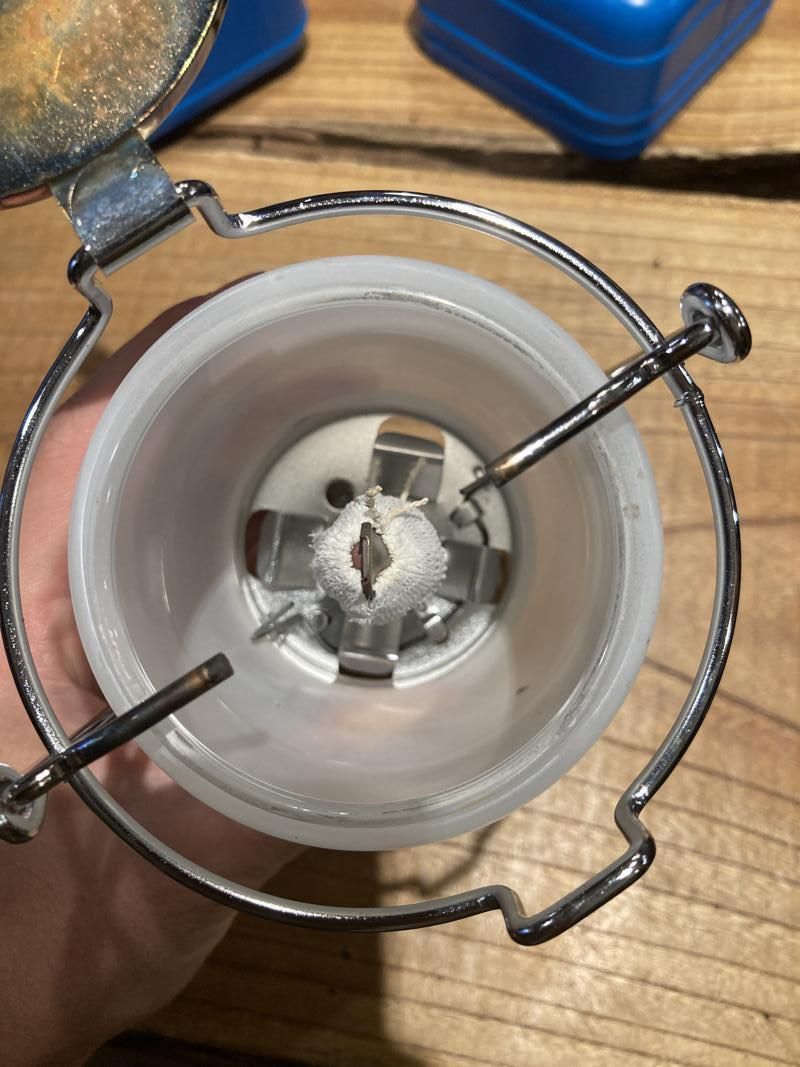 camping gaz キャンピングガス＞ POCKET LAMP ポケットランプ