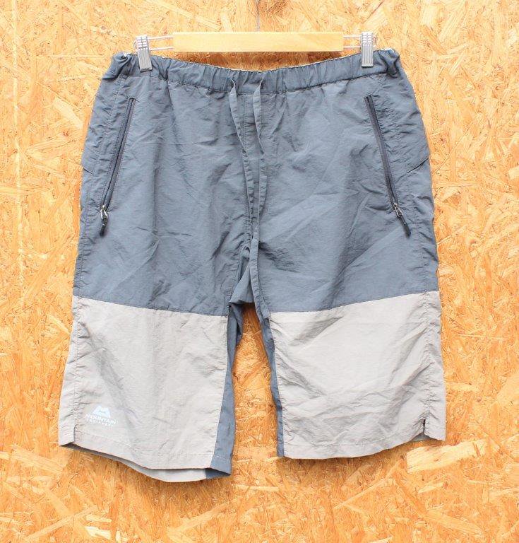 MOUNTAIN EQUIPMENT マウンテンイクイップメント＞ GRIT STONE SHORTS