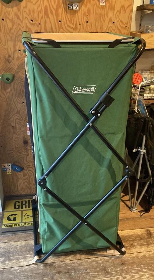 Coleman コールマン＞ FIELD CABINET フィールドキャビネット