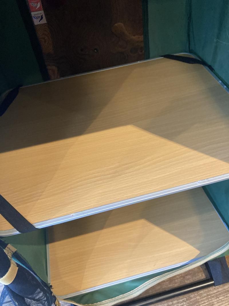 COLEMAN コールマン FIELD CABINET フィールドキャビネット
