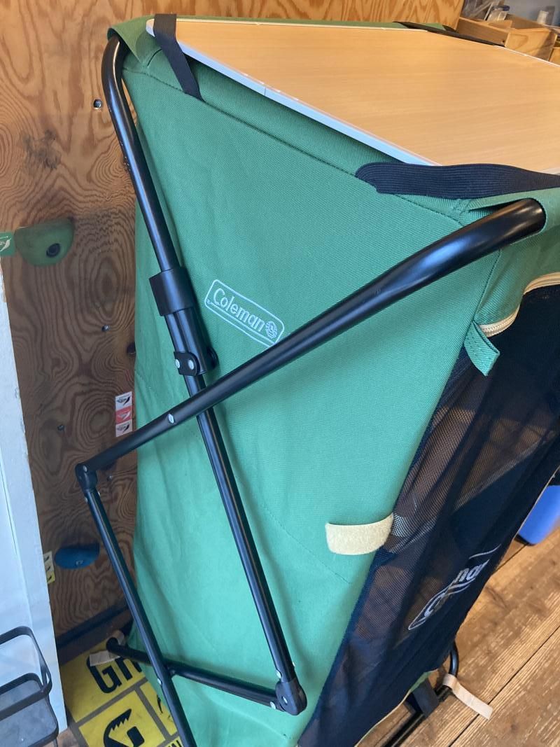 Coleman コールマン＞ FIELD CABINET フィールドキャビネット