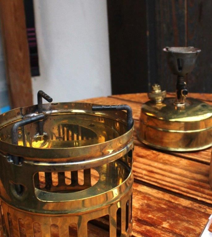 OPTIMUS（オプティマス）N0.123R SVEA OPTIMUS OPTIMUS（オプティマス）N0.123R SVEA スベア / 01104