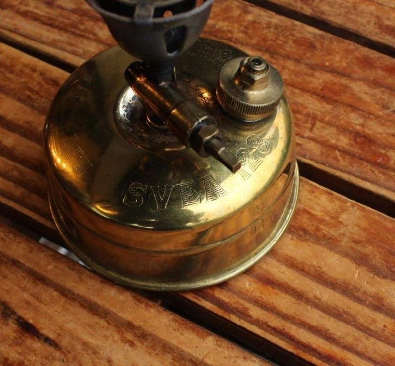 オプティマス 123R スベア 中古 スベア123R 初期型 | アウトドア用品・アウトドアグッズの中古