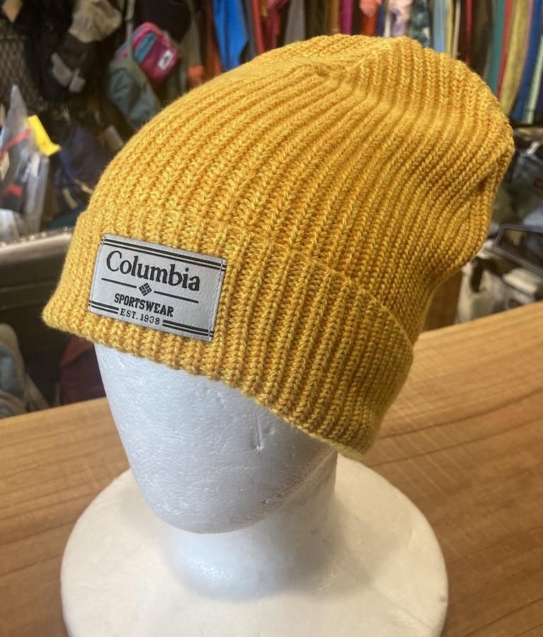 Columbia コロンビア＞ SCOTIA NOVIS BEANIE スコーシャノーヴィス