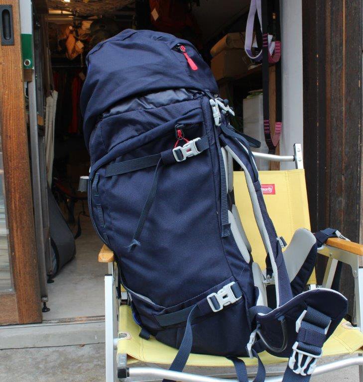 MAMMUT マムート＞ TREA Guide 40+ トレアガイド40+ | 中古アウトドア用品・中古登山用品 買取・販売専門店 : maunga  (マウンガ)