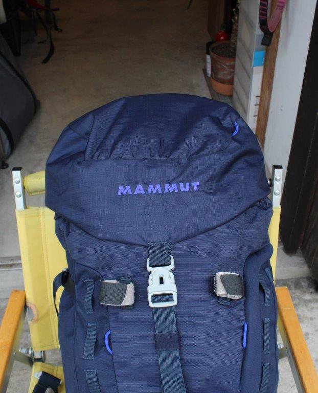 MAMMUT マムート＞ TREA Guide 40+ トレアガイド40+ | 中古アウトドア用品・中古登山用品 買取・販売専門店 : maunga  (マウンガ)