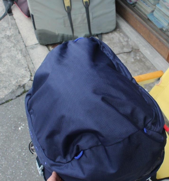 MAMMUT マムート＞ TREA Guide 40+ トレアガイド40+ | 中古アウトドア 