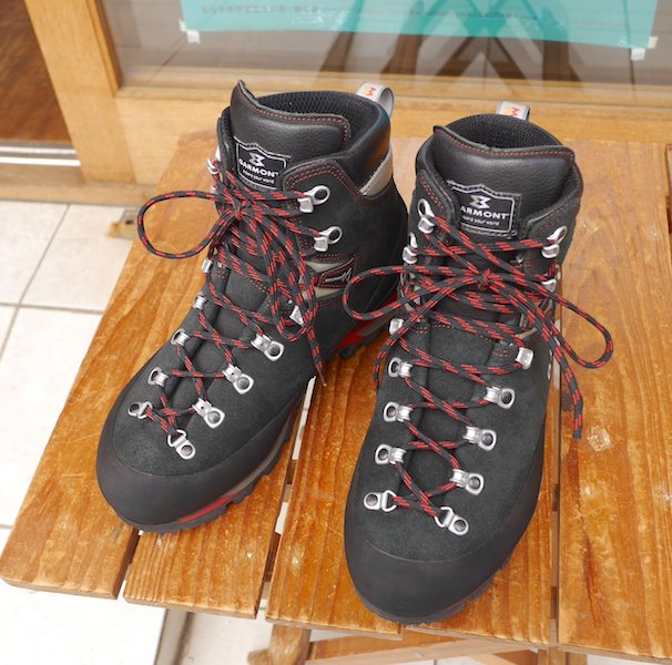 GARMONT ガルモント＞ PINNACLE GTX ピナクルGTX | 中古アウトドア用品 ...