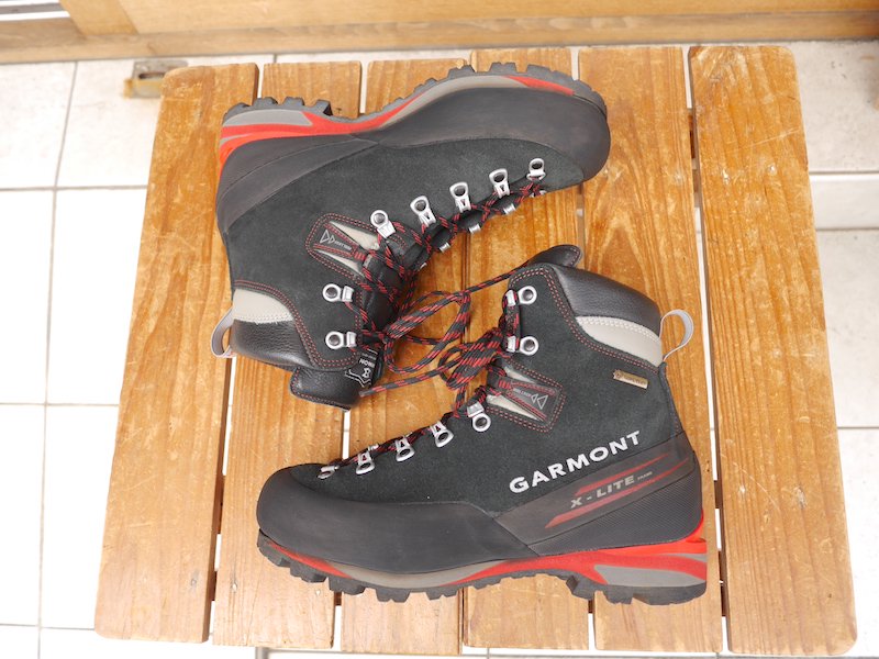 GARMONT ガルモント＞ PINNACLE GTX ピナクルGTX | 中古アウトドア用品