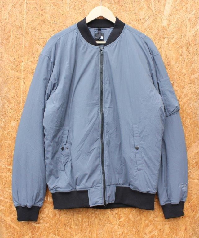 新品！The north face transit bomber jacket