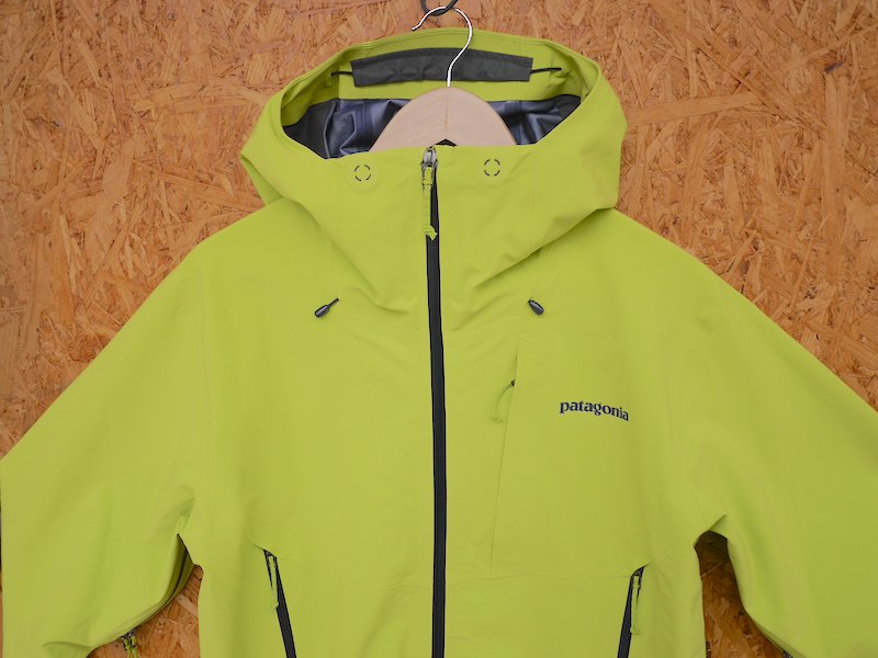 patagonia パタゴニア＞ メンズ・ガルヴァナイズド・ジャケット | 中古