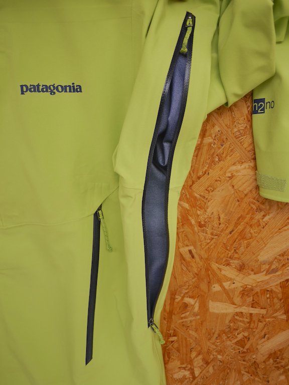 patagonia パタゴニア＞ メンズ・ガルヴァナイズド・ジャケット | 中古