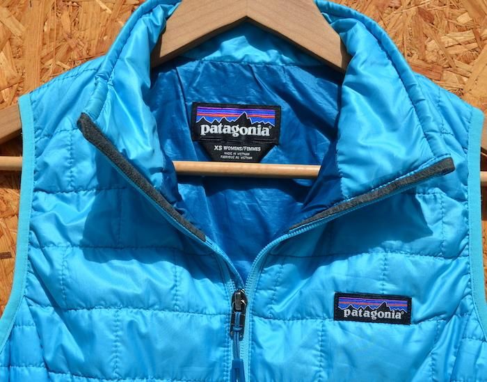 patagonia パタゴニア＞ Women's Nano Puff Vest ウィメンズ・ナノ