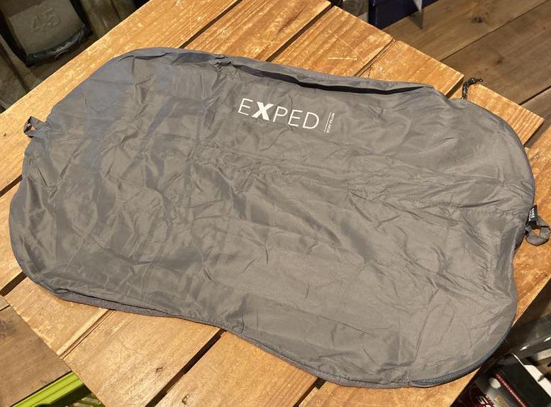 EXPED エクスぺド＞ Stuff Pillow スタッフ・ピロー【クリックポスト便