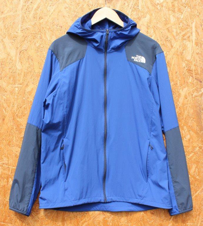 THE NORTH FACE ノースフェイス＞ Anytime Wind Hoodie エニータイムウィンドフーディー 【クリックポスト便】対応 |  中古アウトドア用品・中古登山用品 買取・販売専門店 : maunga (マウンガ)