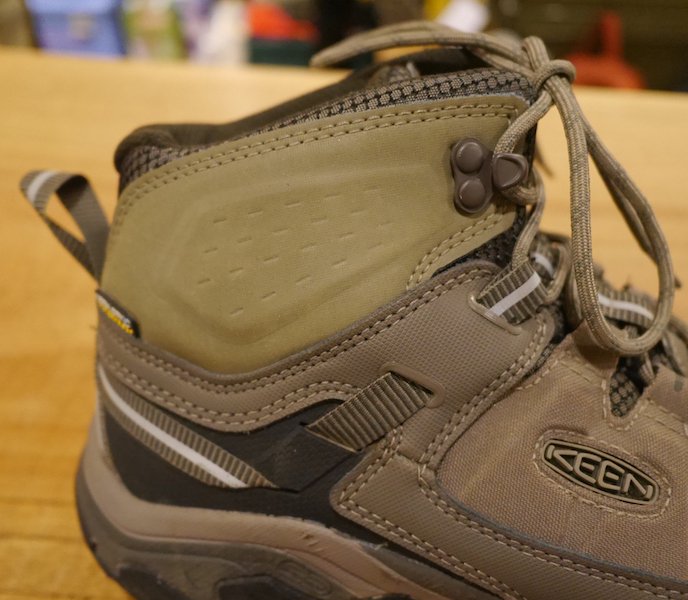 KEEN キーン＞ TARGHEE EXP MID WP ターギーEXPミッドウォーター