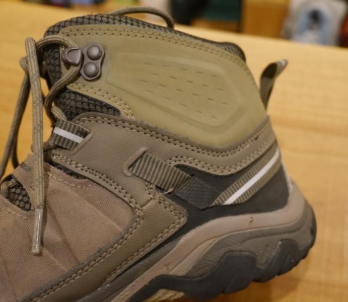 キーン ターギー KEEN TARGHEE EXP MID WP マウンテンブーツ