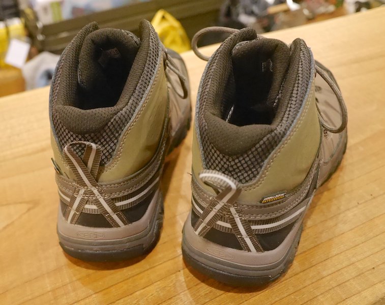 KEEN キーン＞ TARGHEE EXP MID WP ターギーEXPミッドウォーター