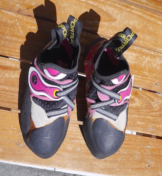 LA SPORTIVA スポルティバ＞ SOLUTION WOMEN ソリューション ウーマン| 中古アウトドア用品・中古登山用品 買取・販売専門店  : maunga (マウンガ)