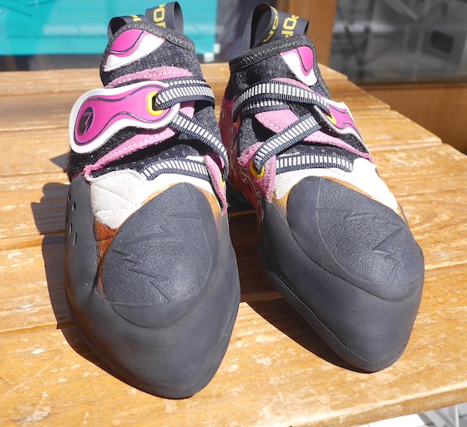 LA SPORTIVA スポルティバ＞ SOLUTION WOMEN ソリューション ウーマン| 中古アウトドア用品・中古登山用品 買取・販売専門店  : maunga (マウンガ)