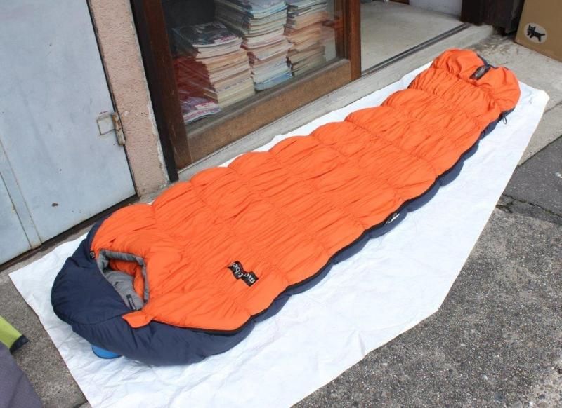 中古A】バロウバッグ#1（#112171）旧モデル／mont-bell