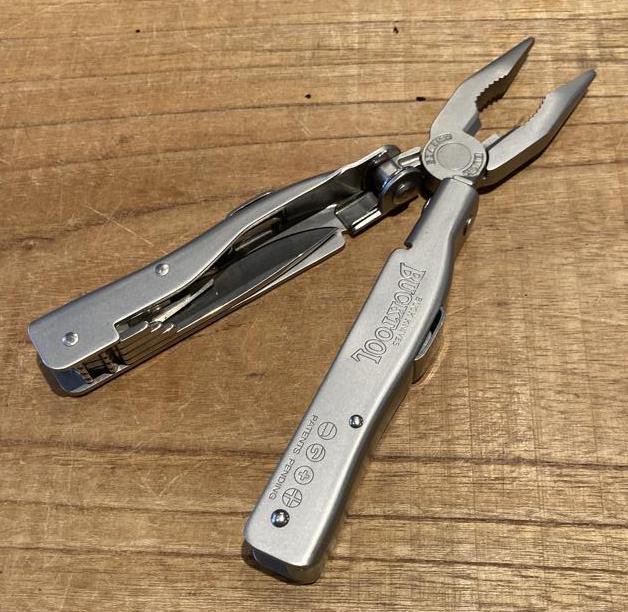 BUCK バック＞ BUCKTOOL バックツール| 中古アウトドア用品・中古登山用品 買取・販売専門店 : maunga (マウンガ)